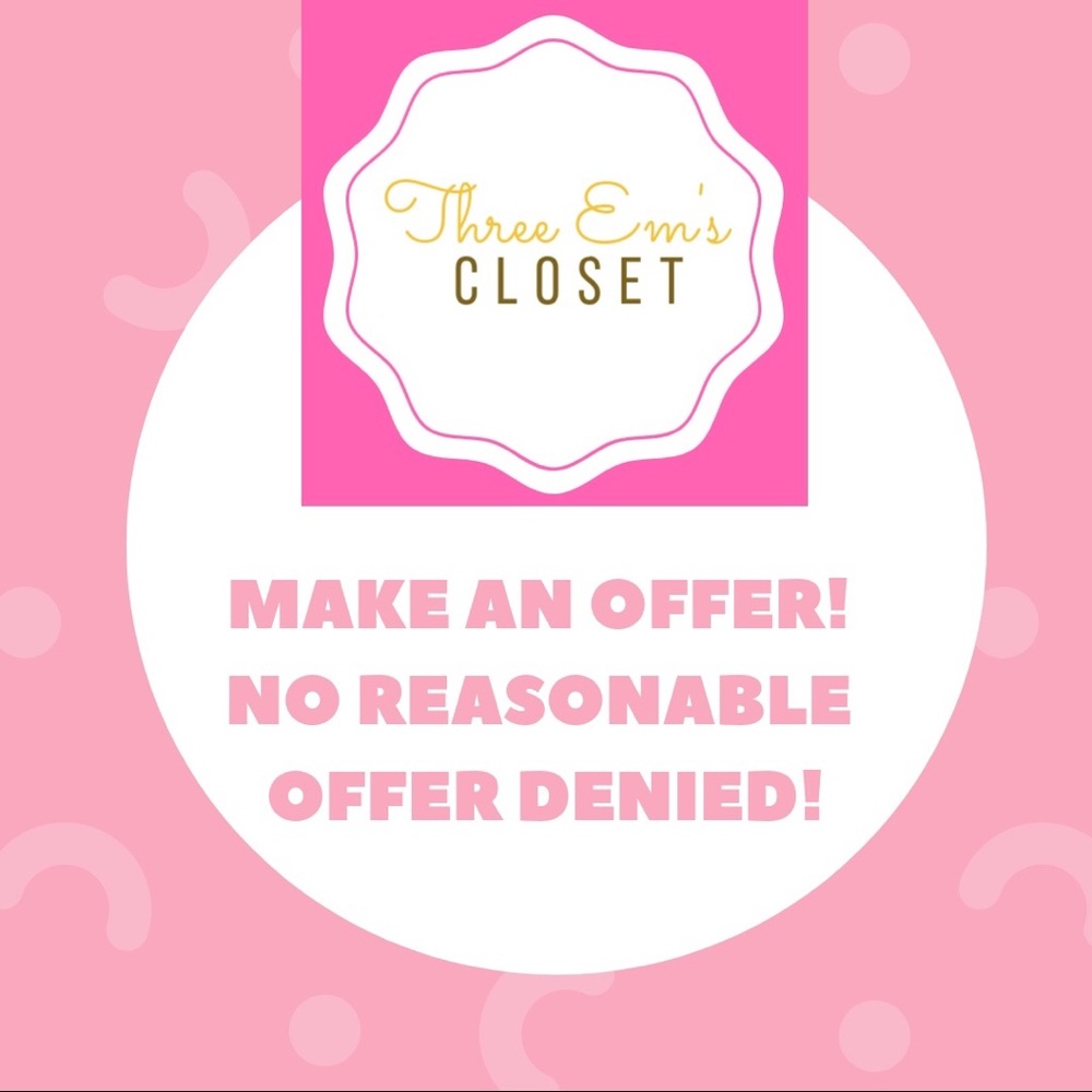 Make An Offer!
